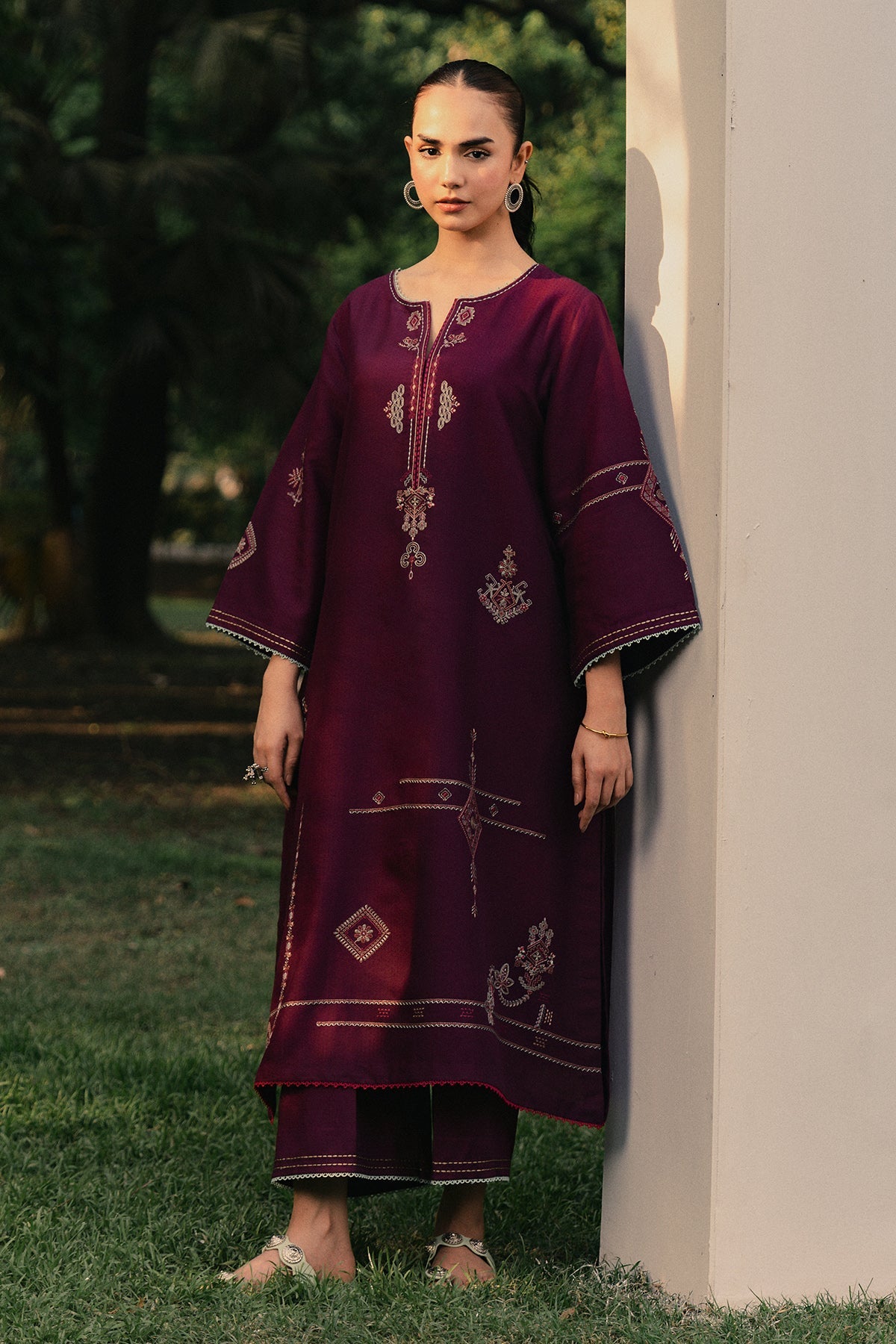 Rosso - 2 Piece Lawn RTW