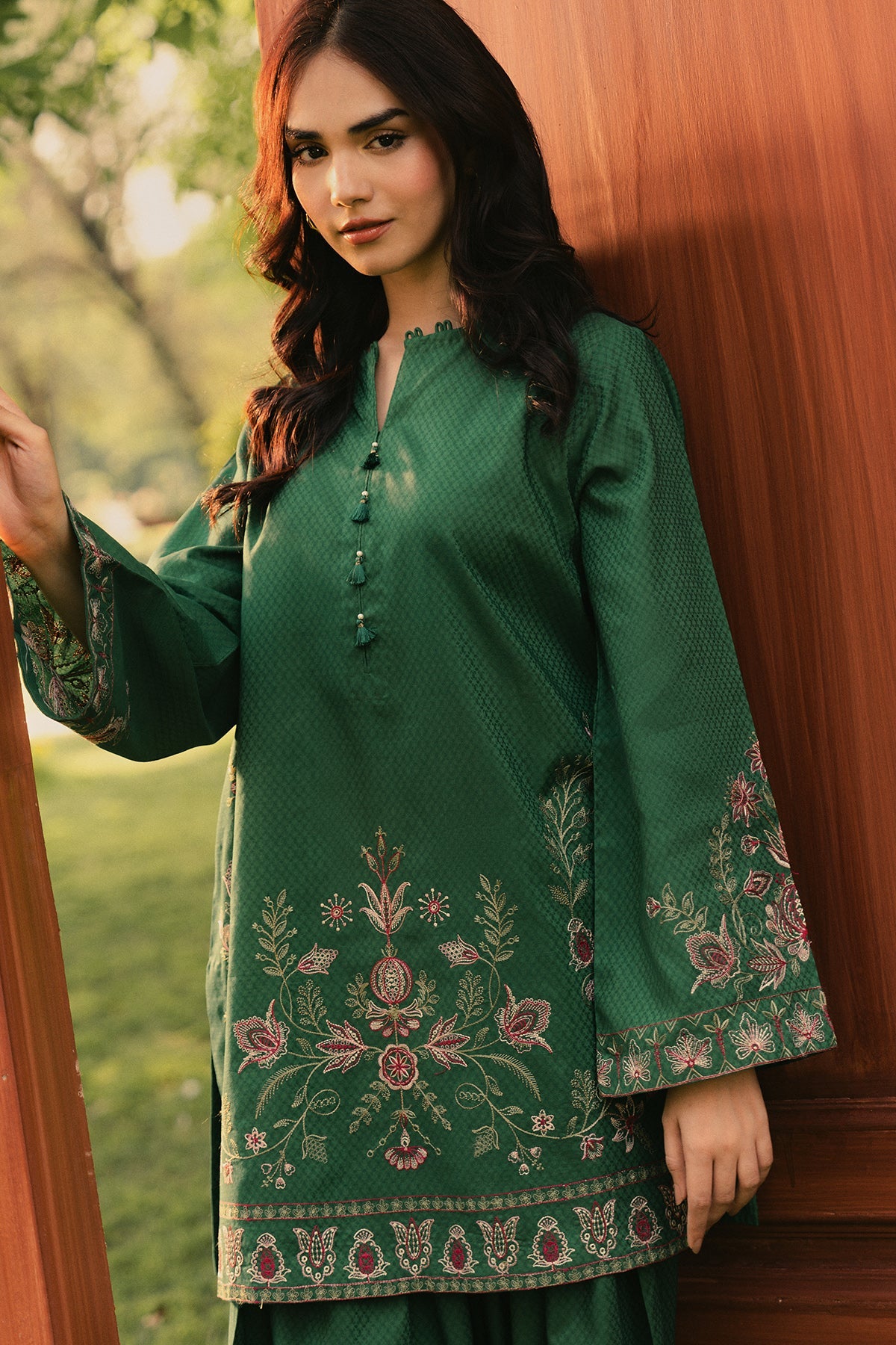 Spruce - 2 Piece Lawn RTW