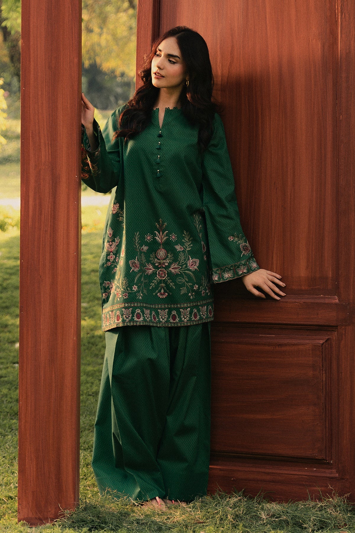 Spruce - 2 Piece Lawn RTW