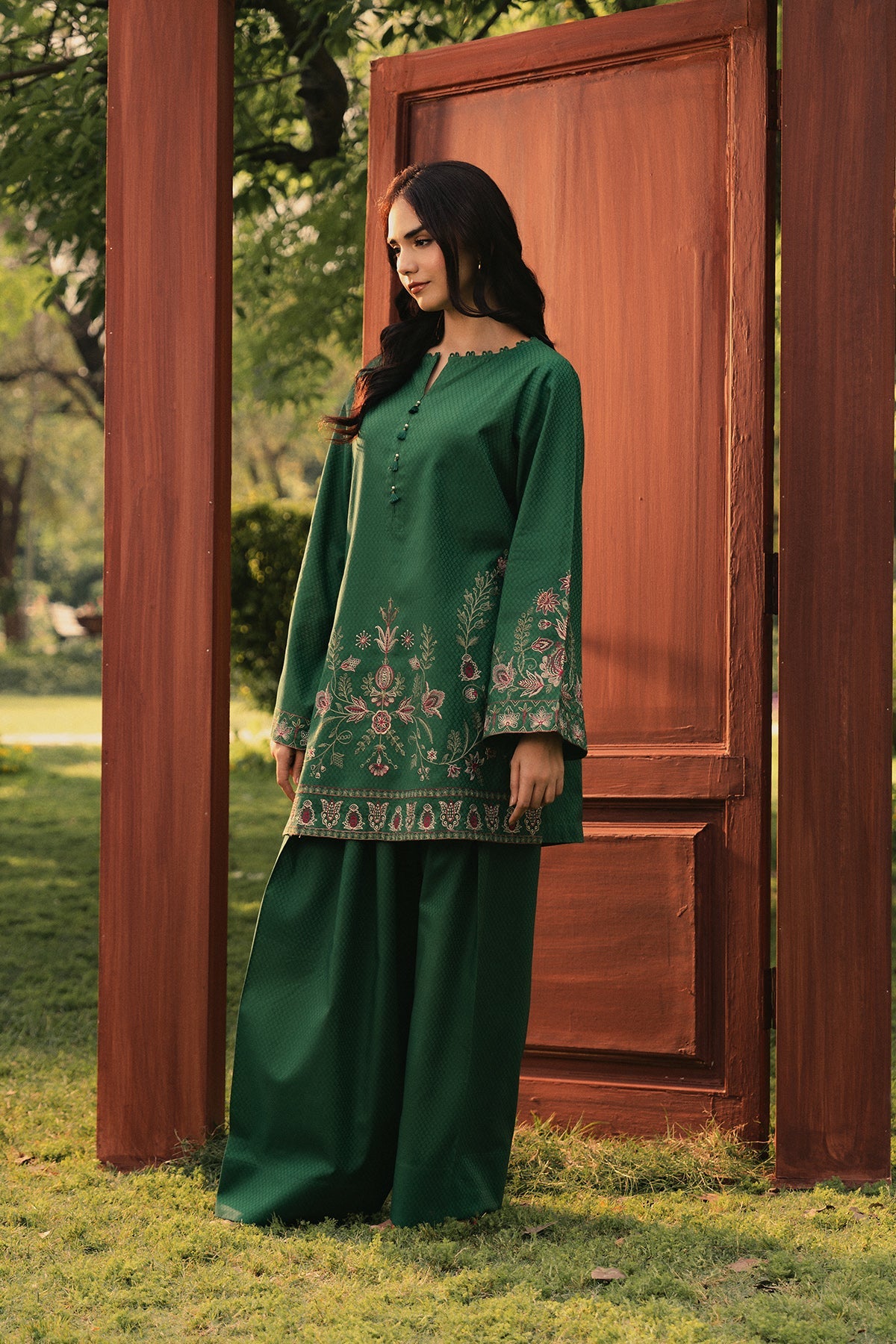 Spruce - 2 Piece Lawn RTW