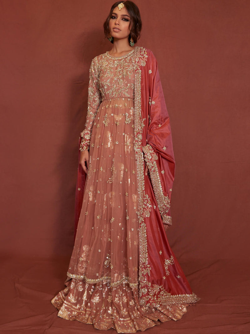 SUFI, LEHENGA & DUPATTA