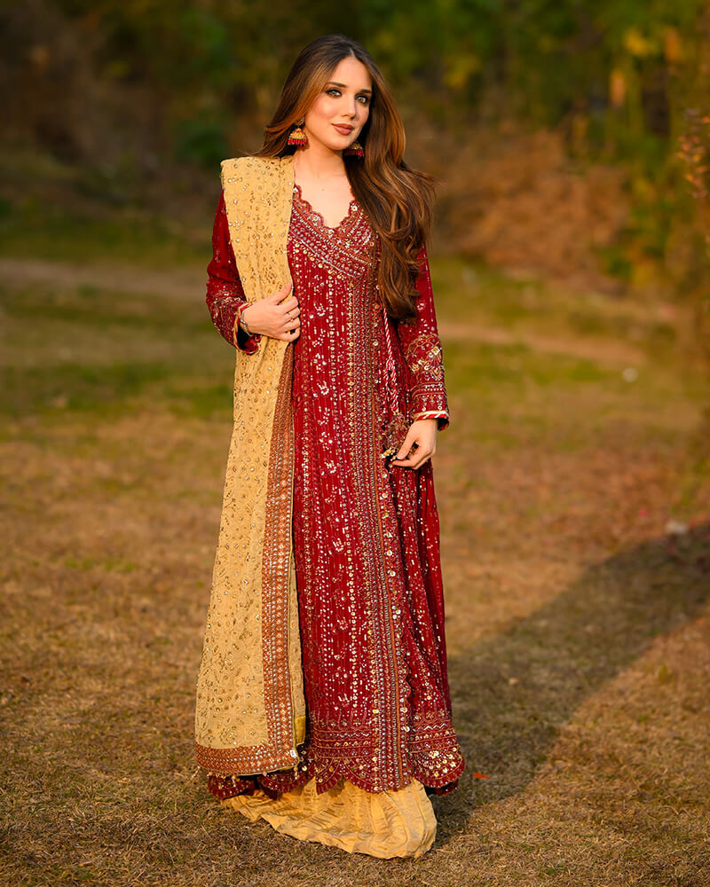 AL-3860 Red
