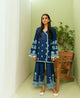 Embellished Lamee Trousers  (As Shown)