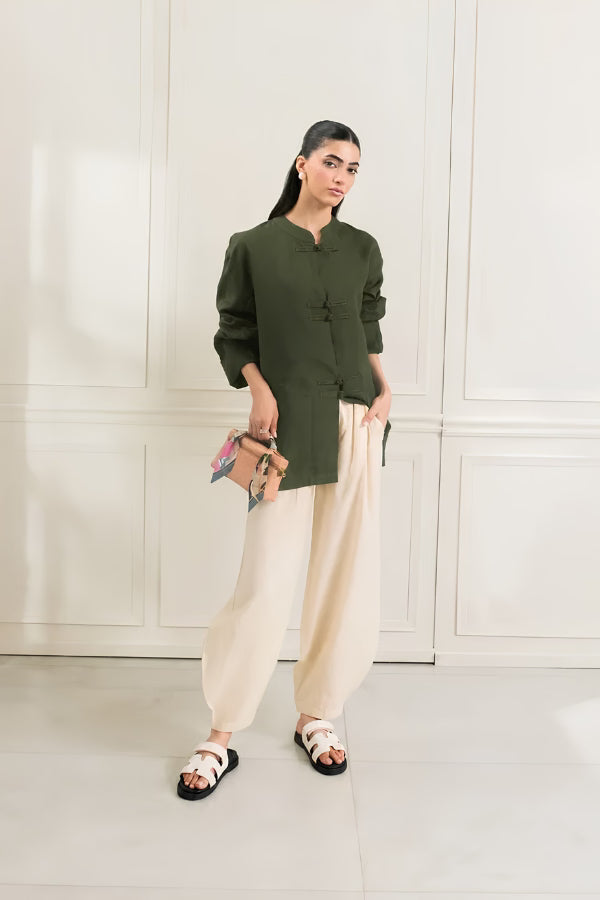 Timeless Series Drop II '26 - Olive Set