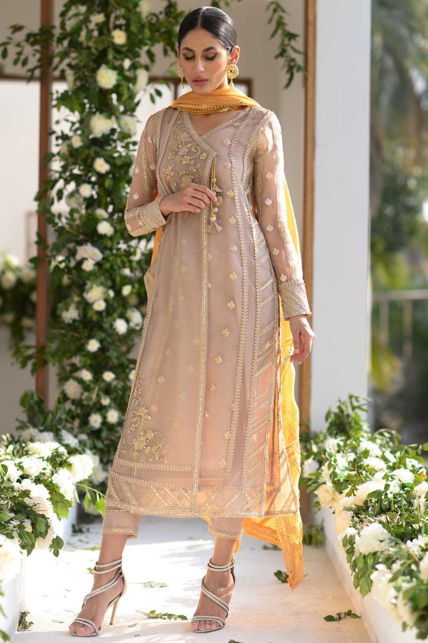 Blushing Beige RTD