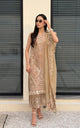 Urban Serenity VUL26-09 | 3pcs Embroidered Stitched Summer