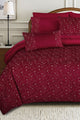 Velvet Complete Bed Set