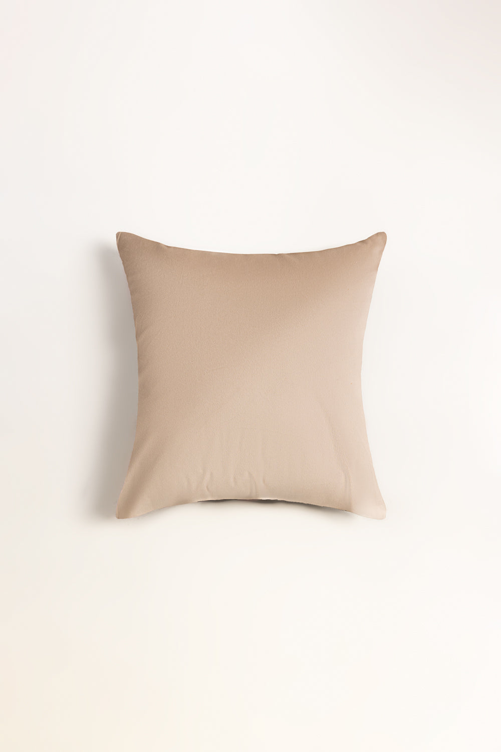 Velvet Embroidered Cushion Cover