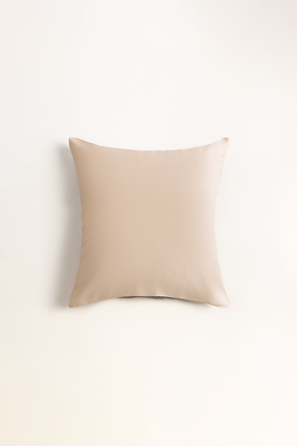 Velvet Embroidered Cushion Cover