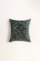 Vec -26-18 Velvet Embroidered Cushion Cover