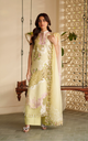 Heirloom VUL26-03 | 3pcs Embroidered Unstitched Summer