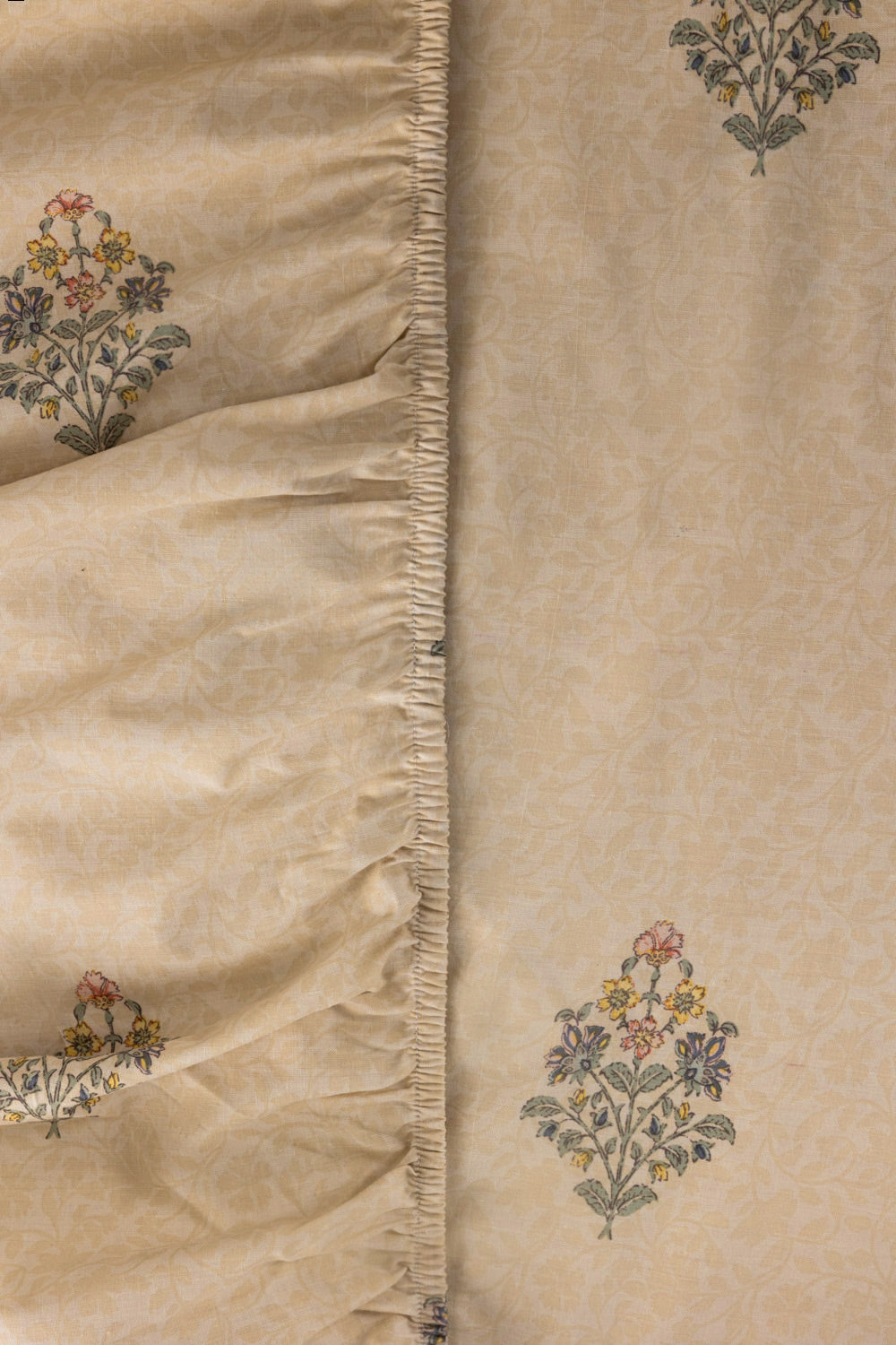 Victorian Bloom Fitted Sheet Set