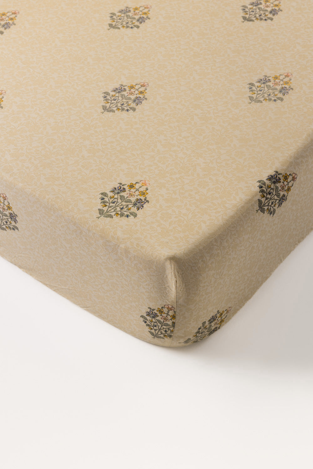Victorian Bloom Fitted Sheet Set