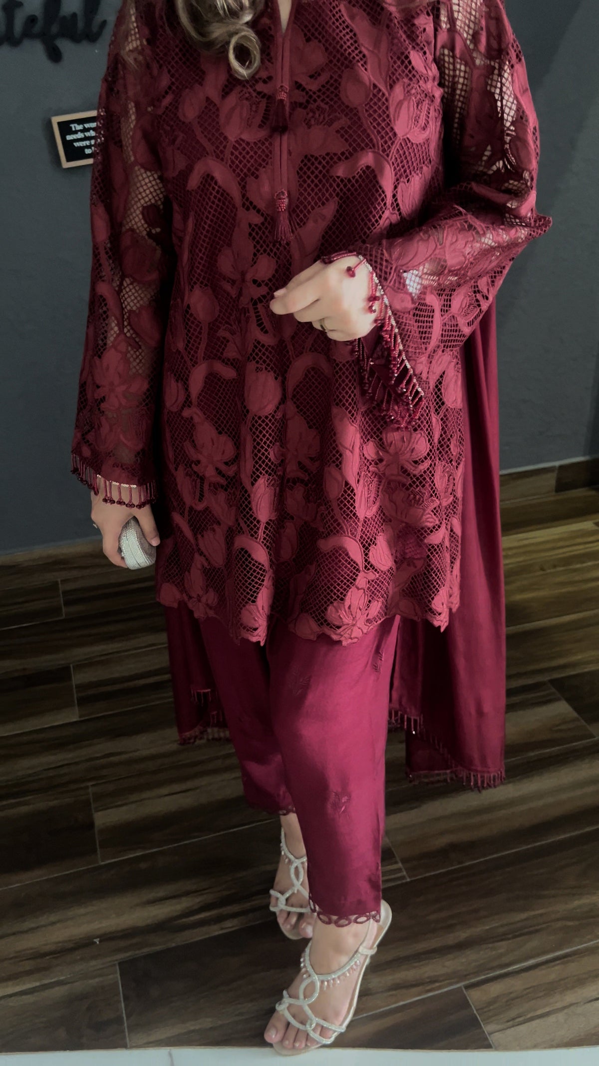Cranberry Set