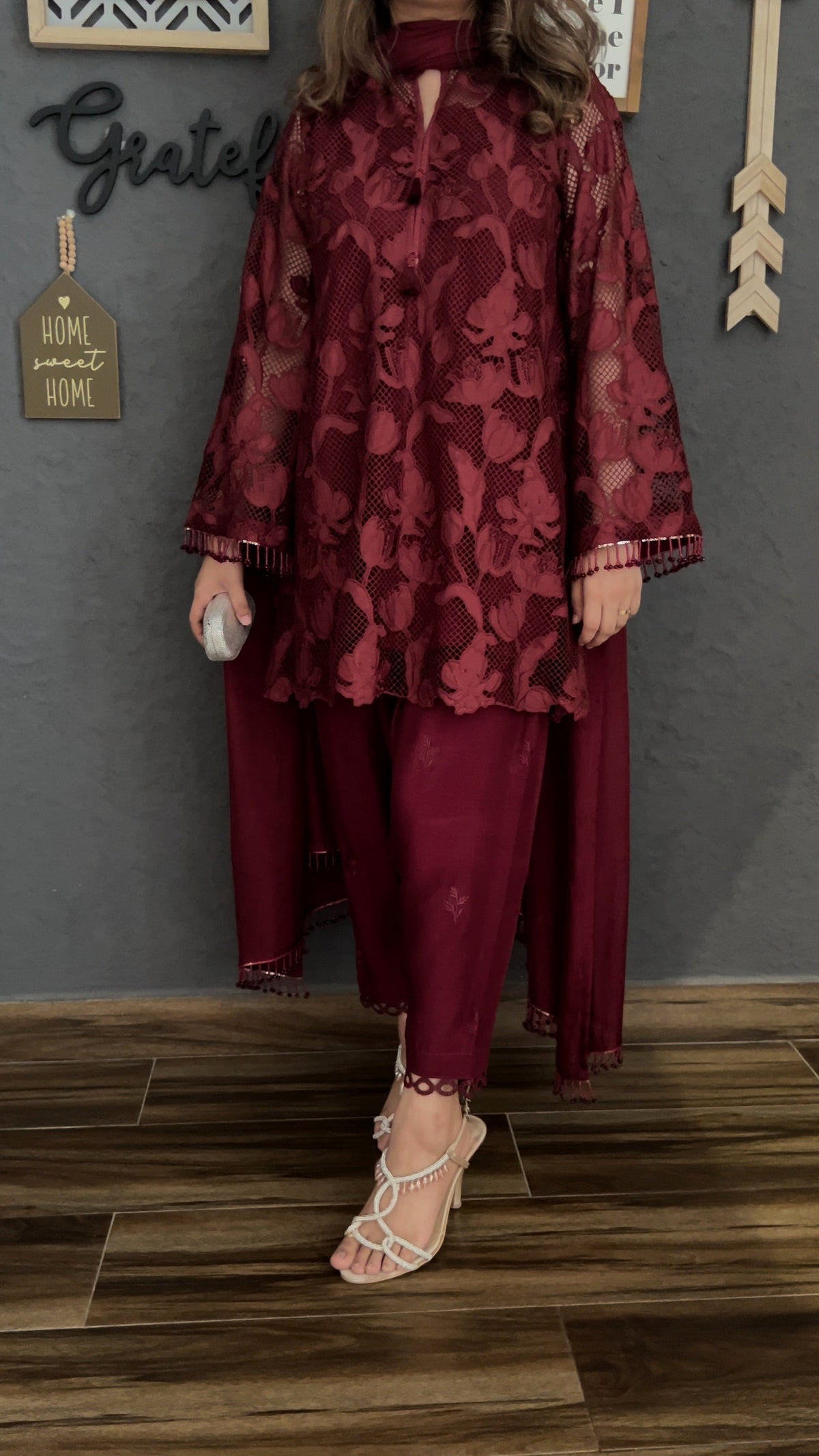 Cranberry Set