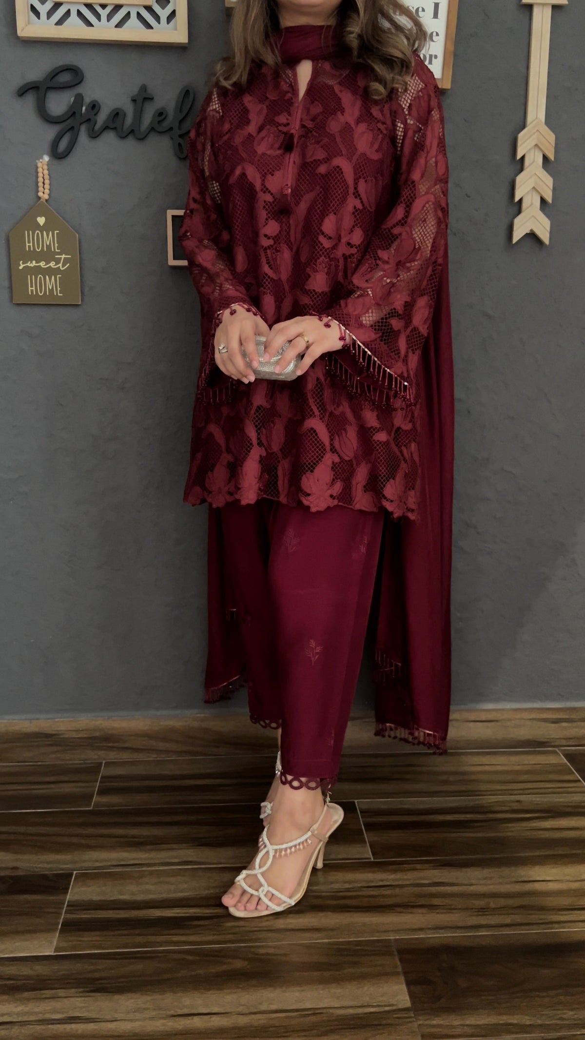 Cranberry Set