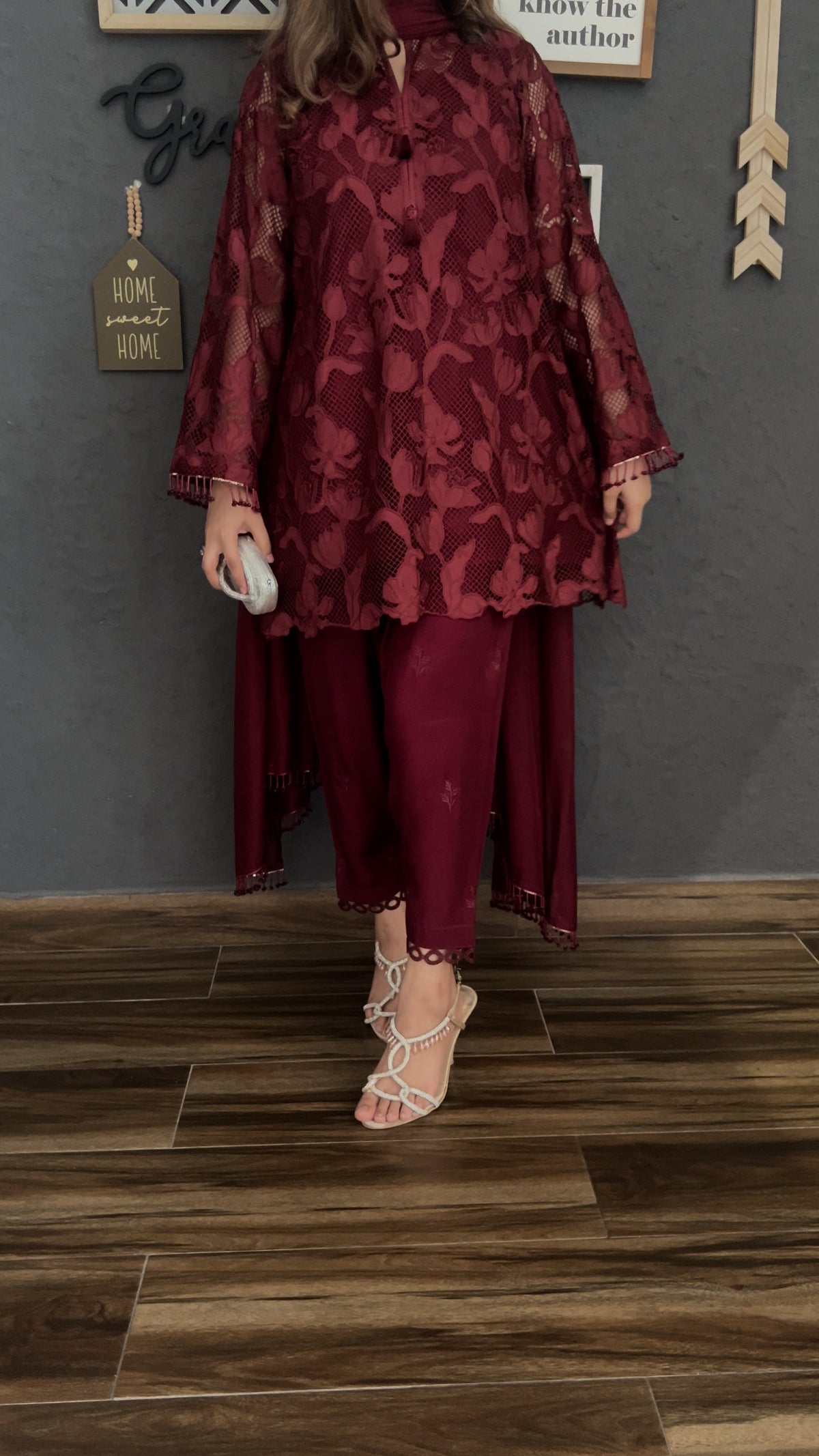 Cranberry Set