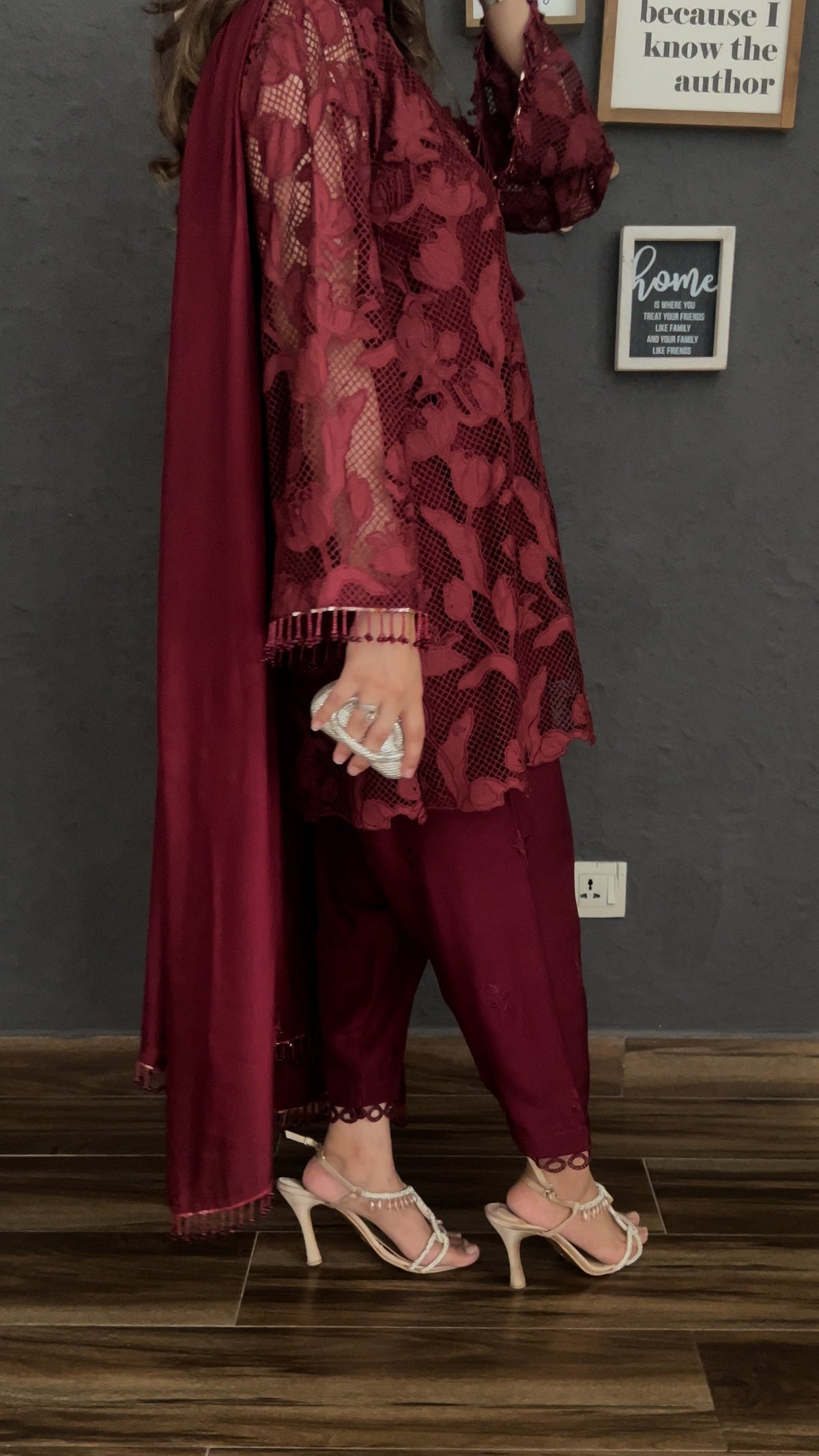 Cranberry Set