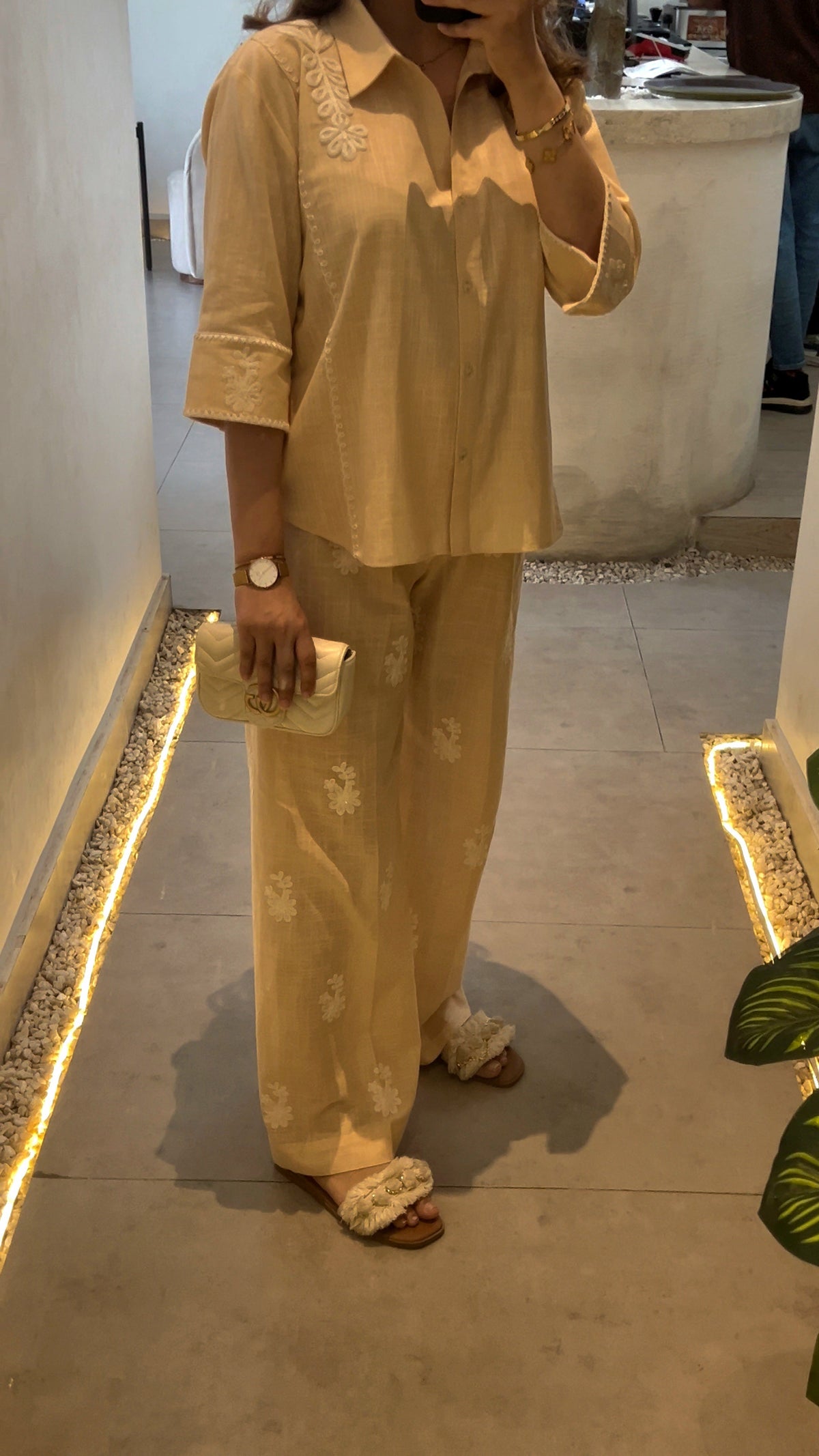 Butter Yellow Set