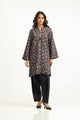 Viscose Jacquard Printed Co-Ord Set