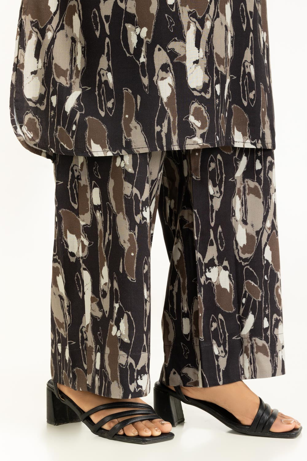 Viscose Printed Co-Ord Set