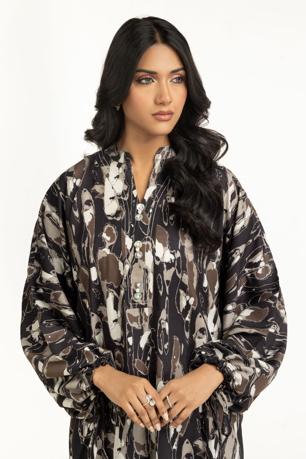 Viscose Printed Co-Ord Set