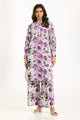 Viscose Slub Printed Co-Ord Set