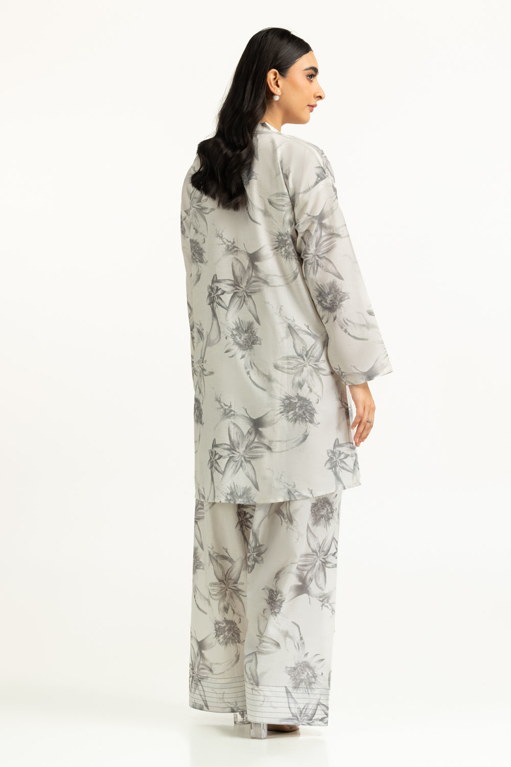 Fuschia Cherri Kaftan
