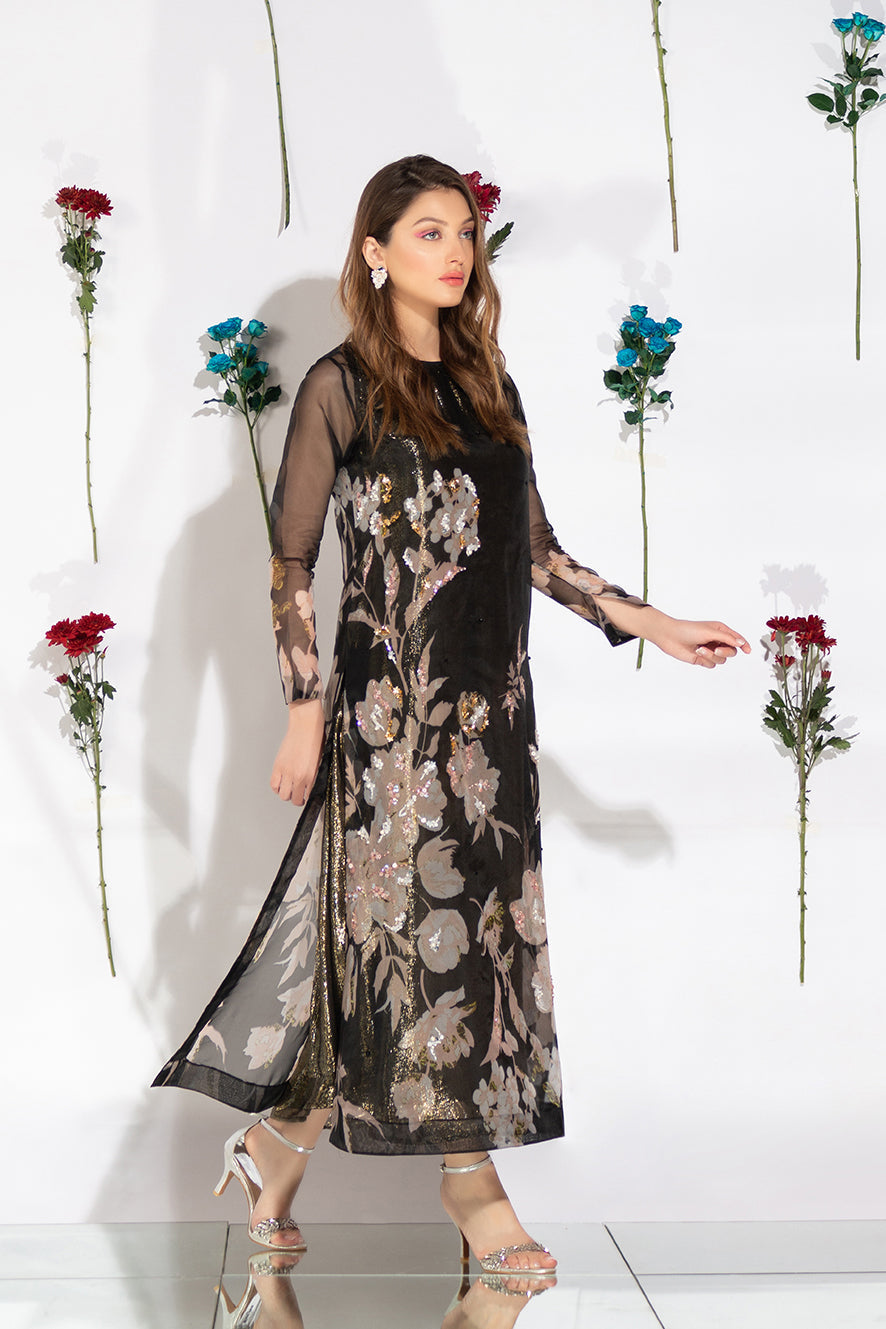 Talur Dress