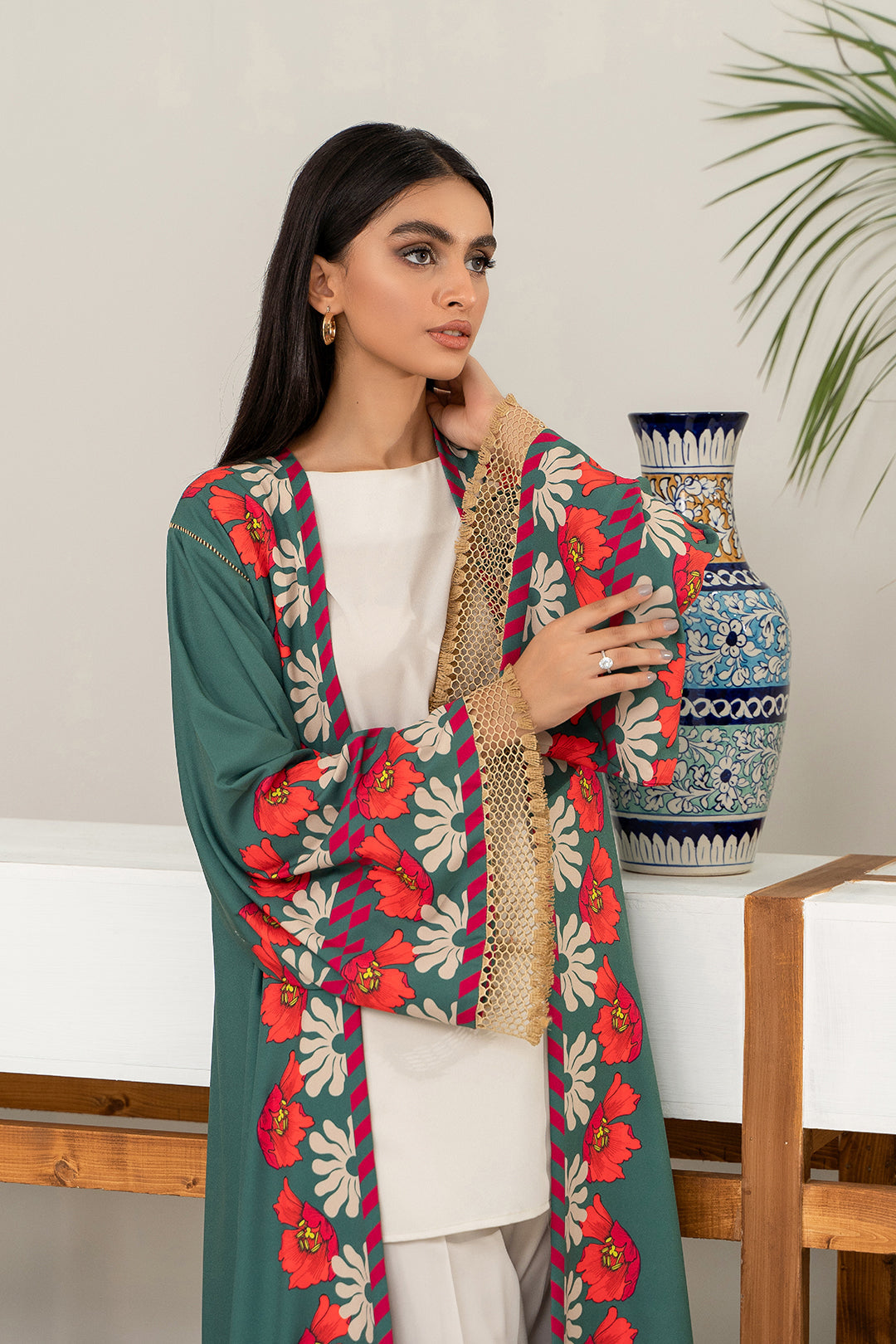 Belir Quilted Jacket