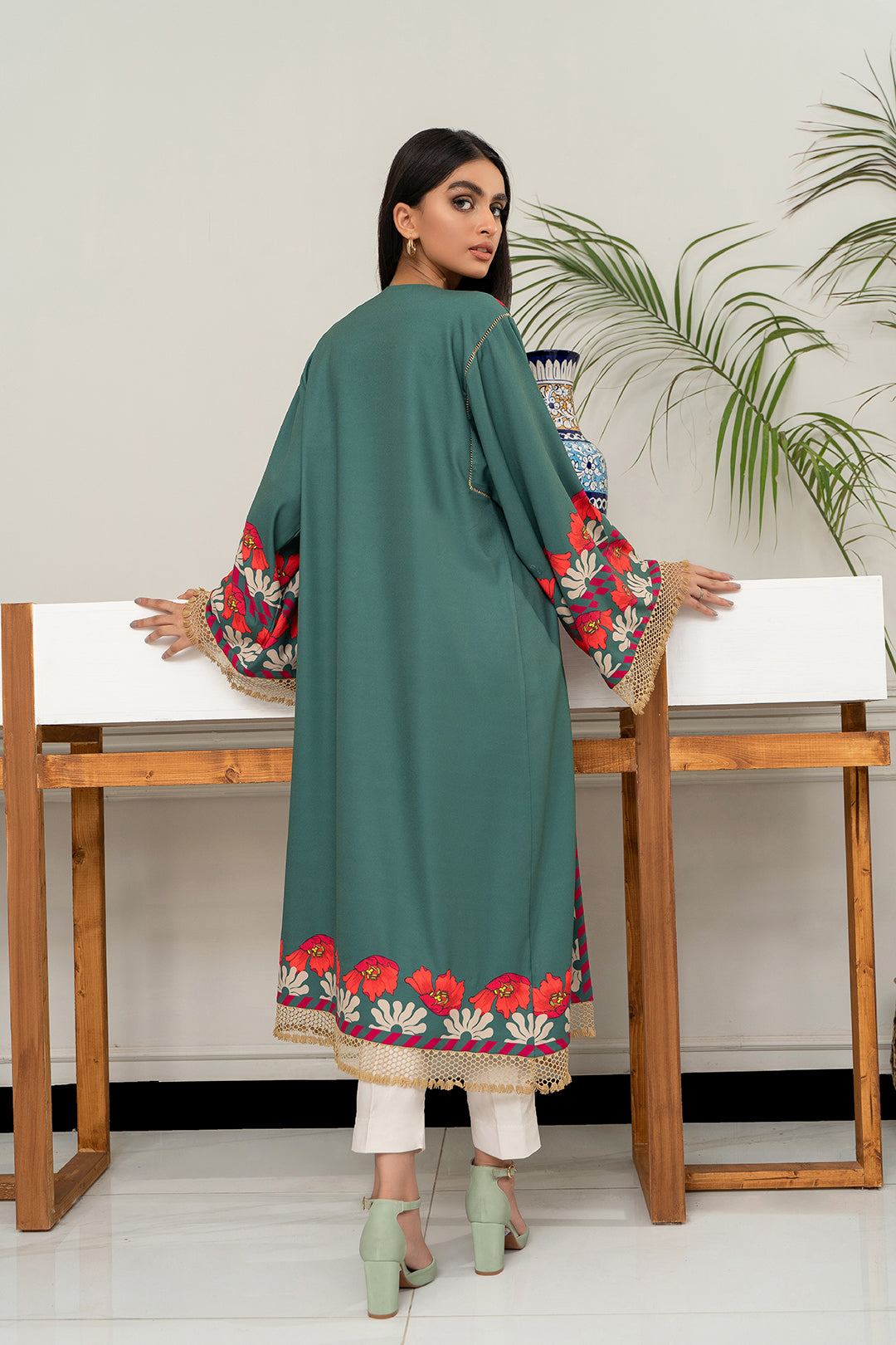 Belir Quilted Jacket