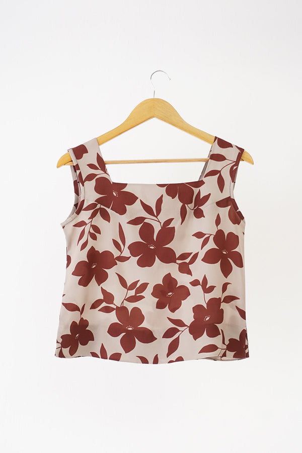 Kiril Crop Top