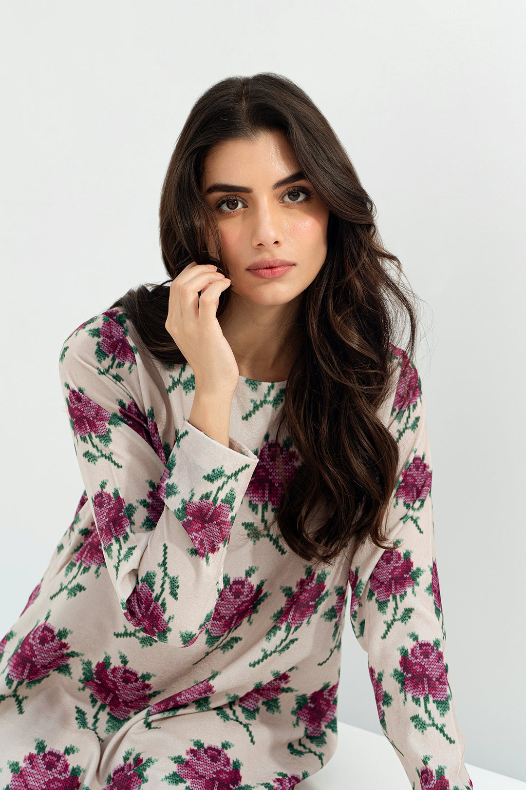 Khisil Dress