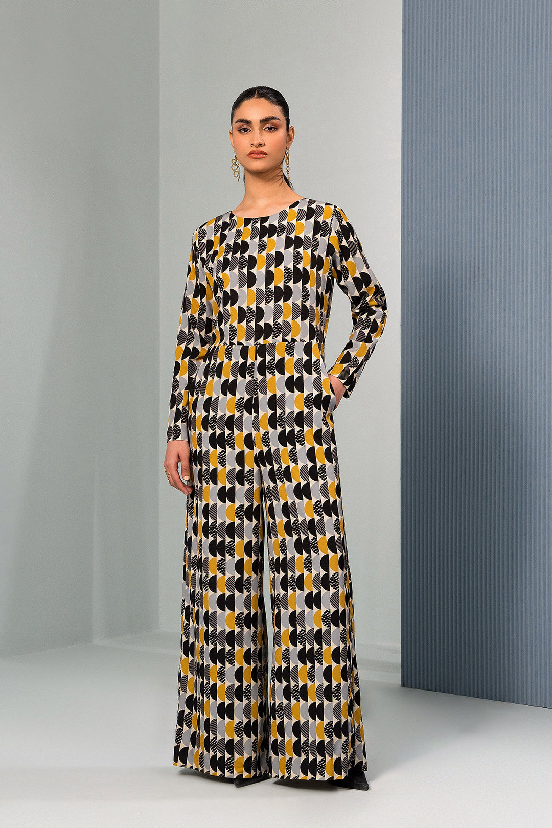 Soqal Jumpsuit