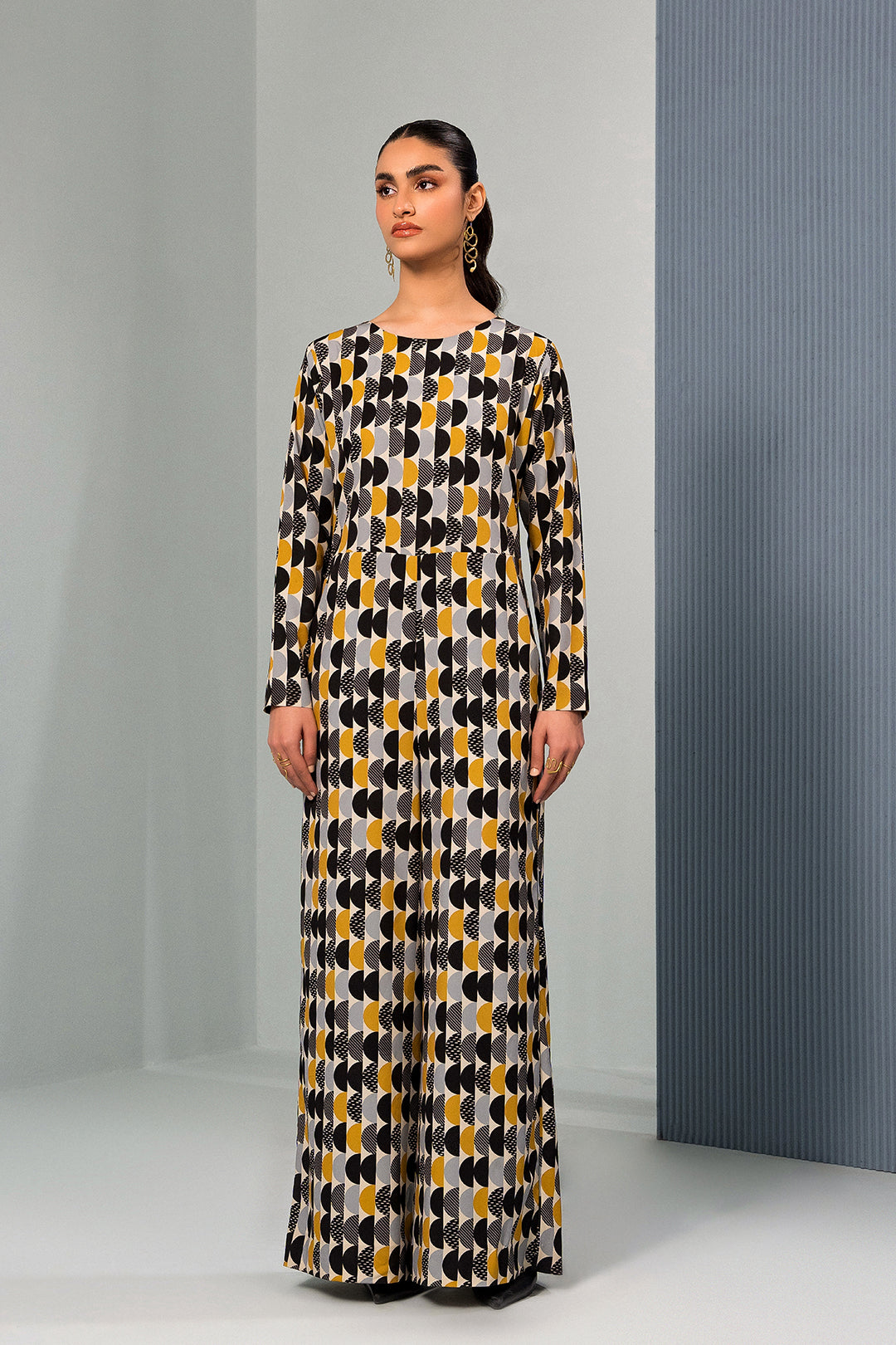 Soqal Jumpsuit