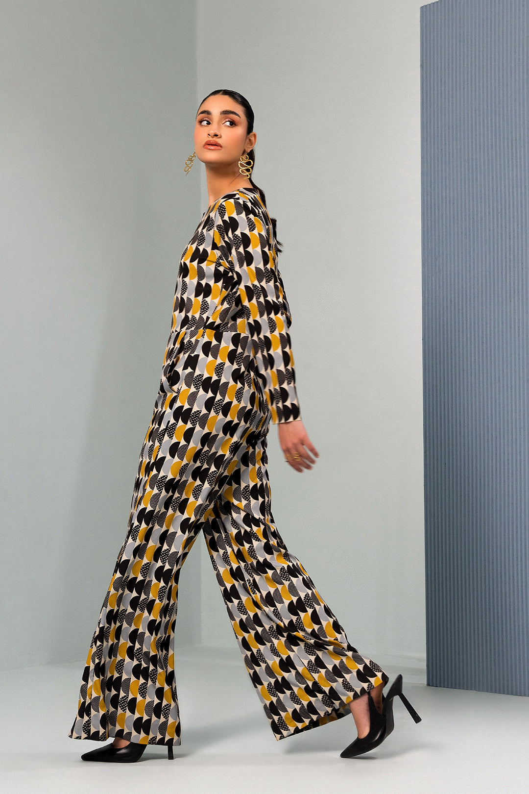 Soqal Jumpsuit