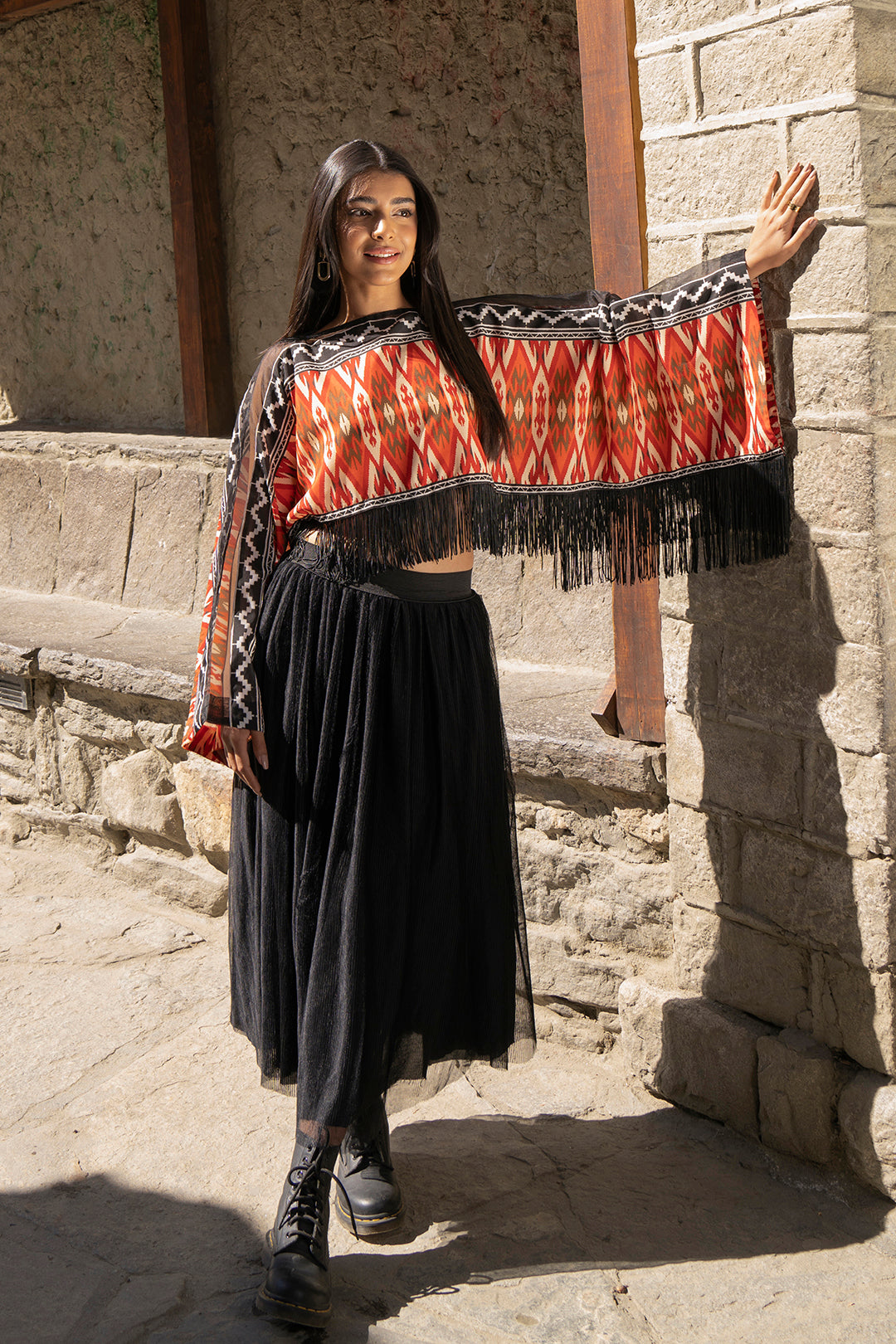 Runi Skirt