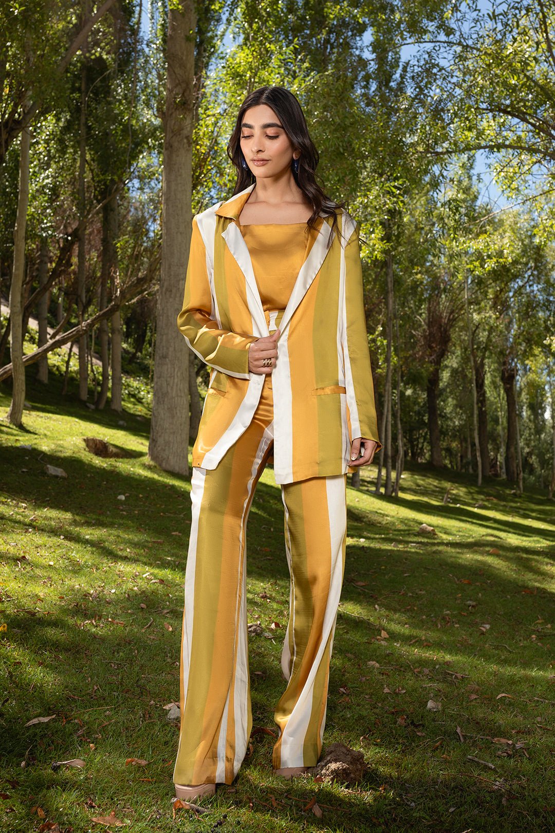Urdam Blazer