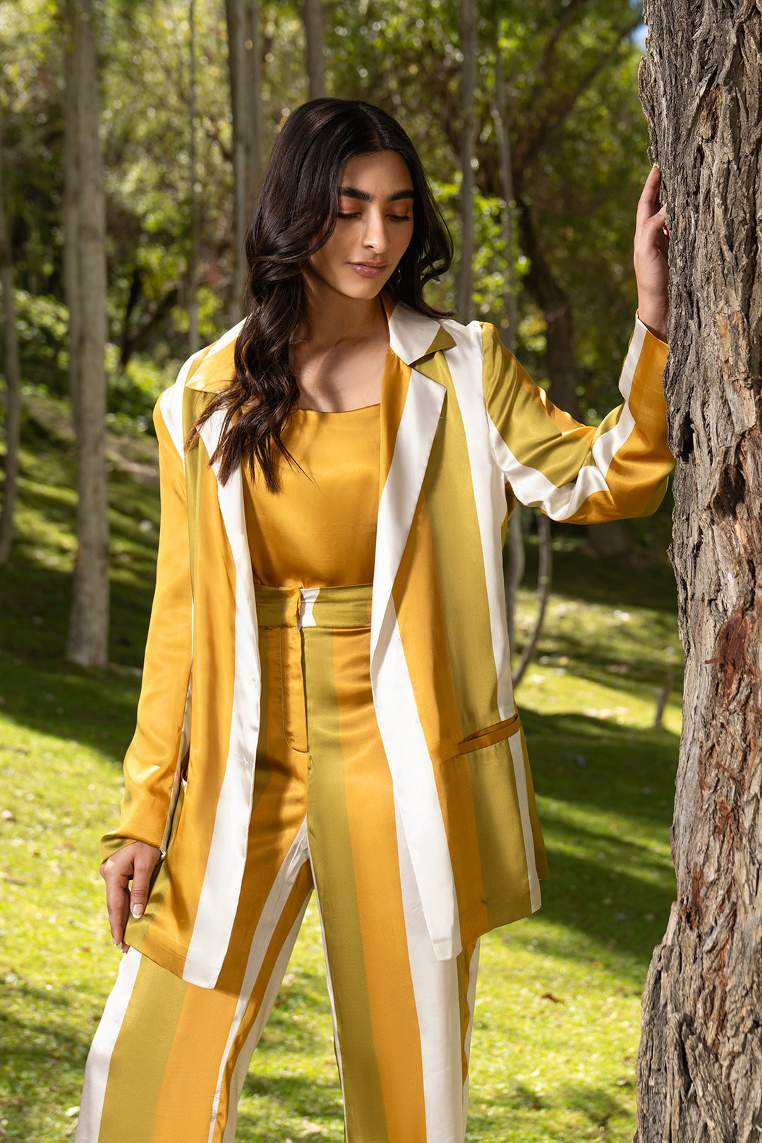 Urdam Blazer