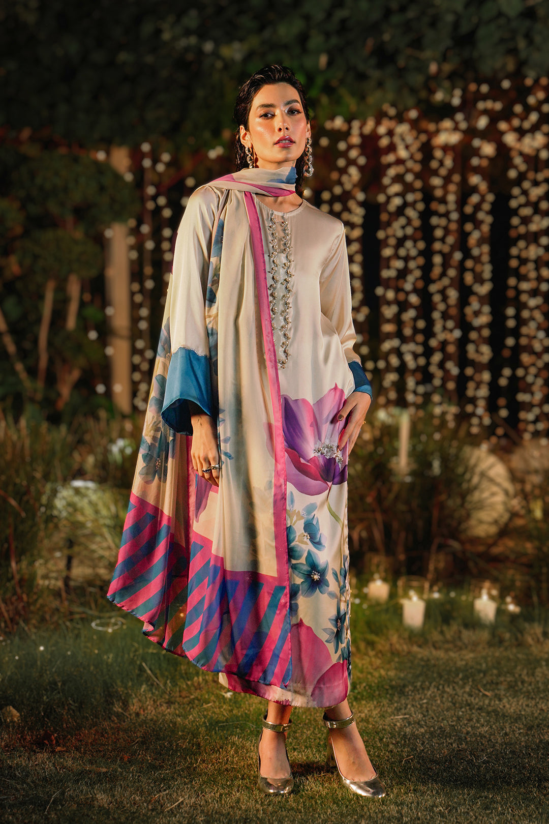 Parim Dupatta