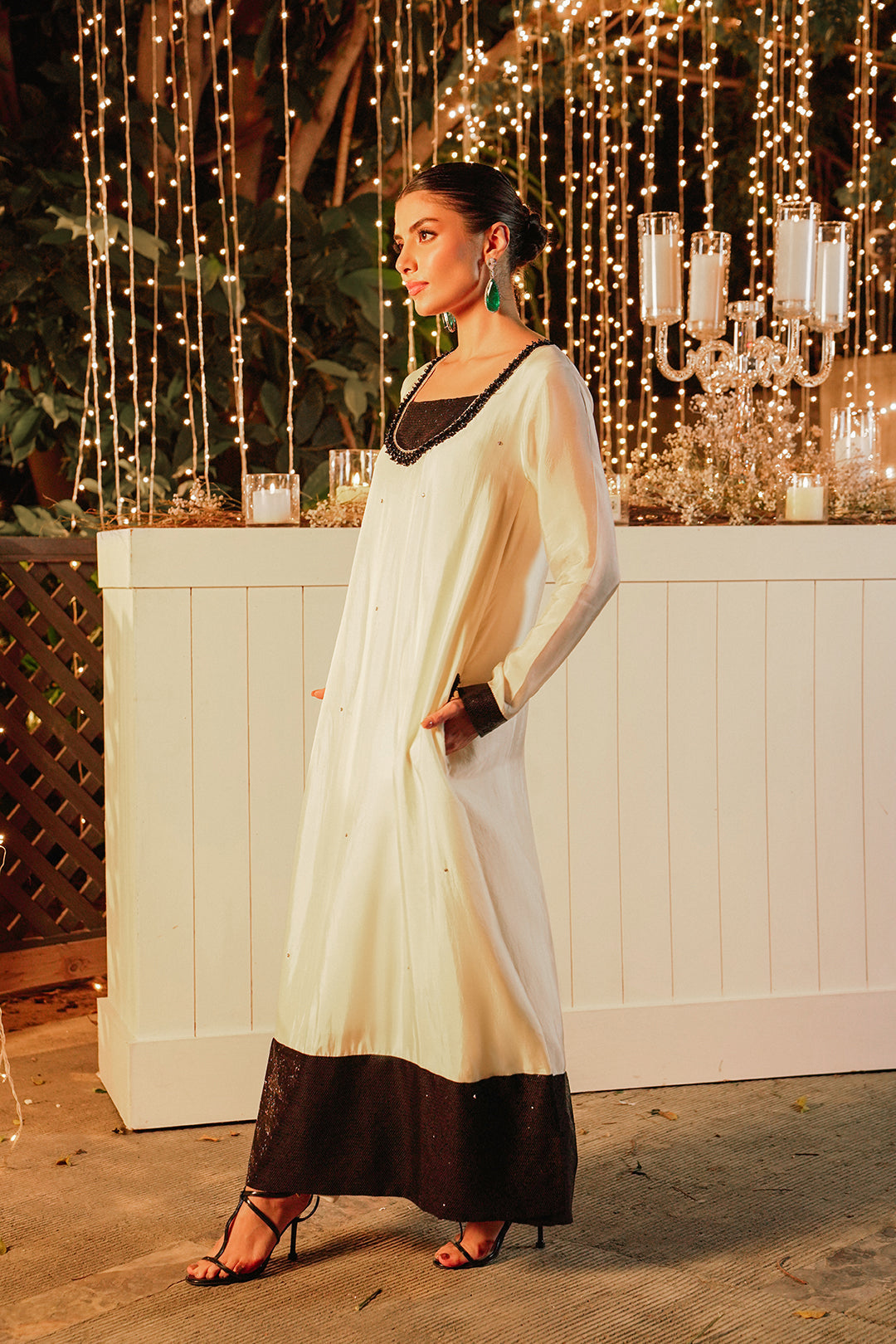 Yazil Dress