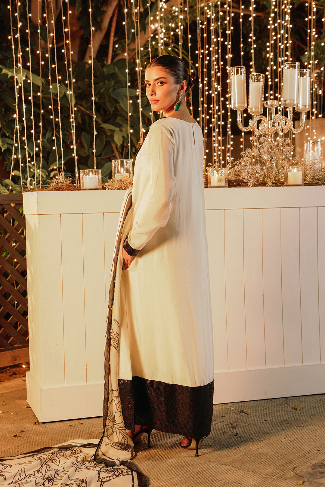 Yazil Dress