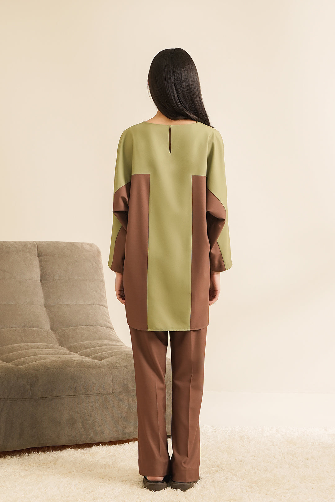 Earthy Tunic
