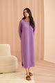 Violet Dress