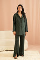 Forest Green Blazer