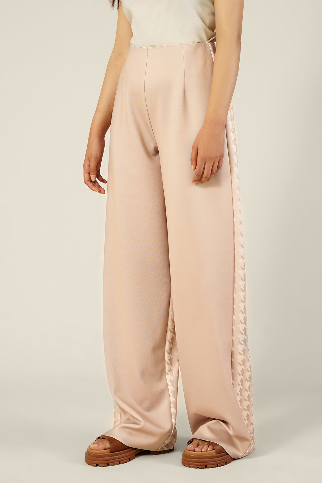 Half -n- Half Pants