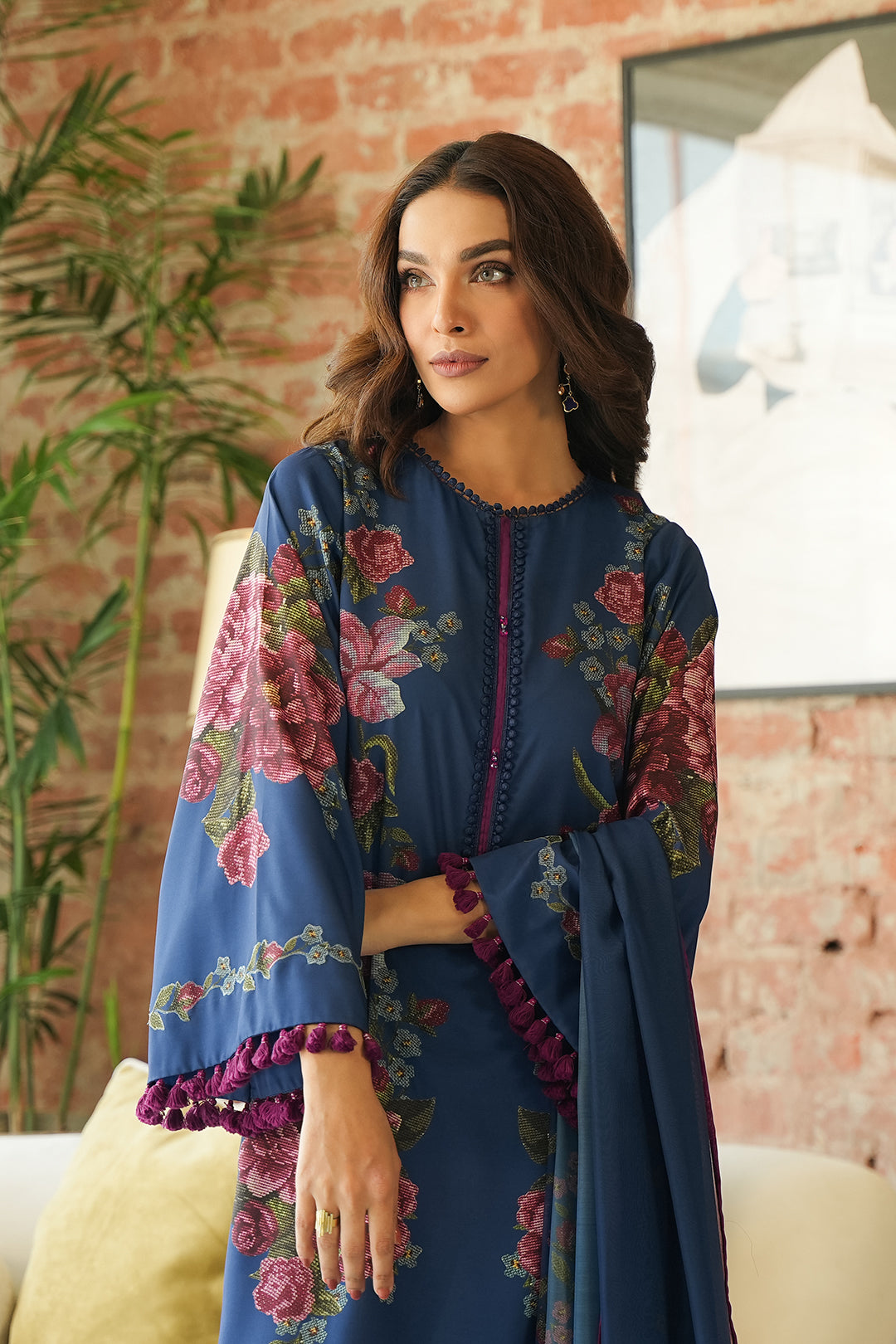 Pashmai Dupatta