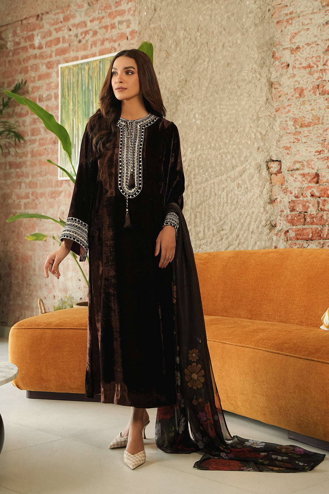 Jagian Dupatta