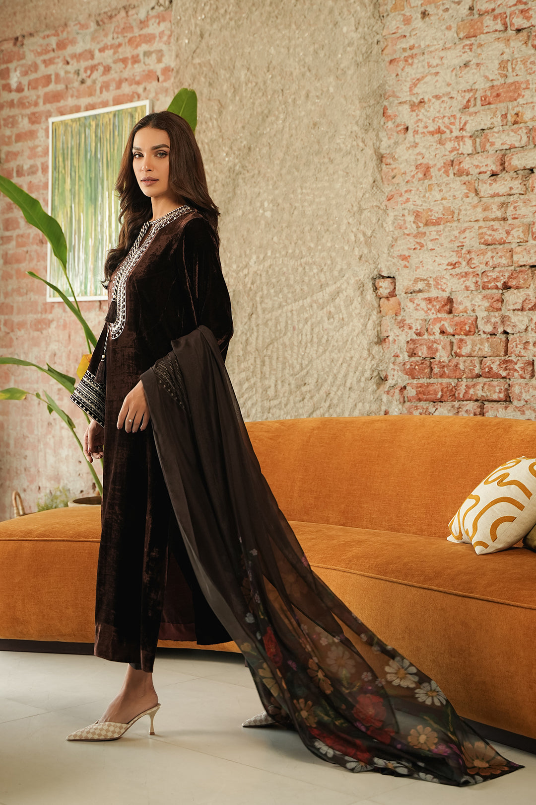 Jagian Dupatta