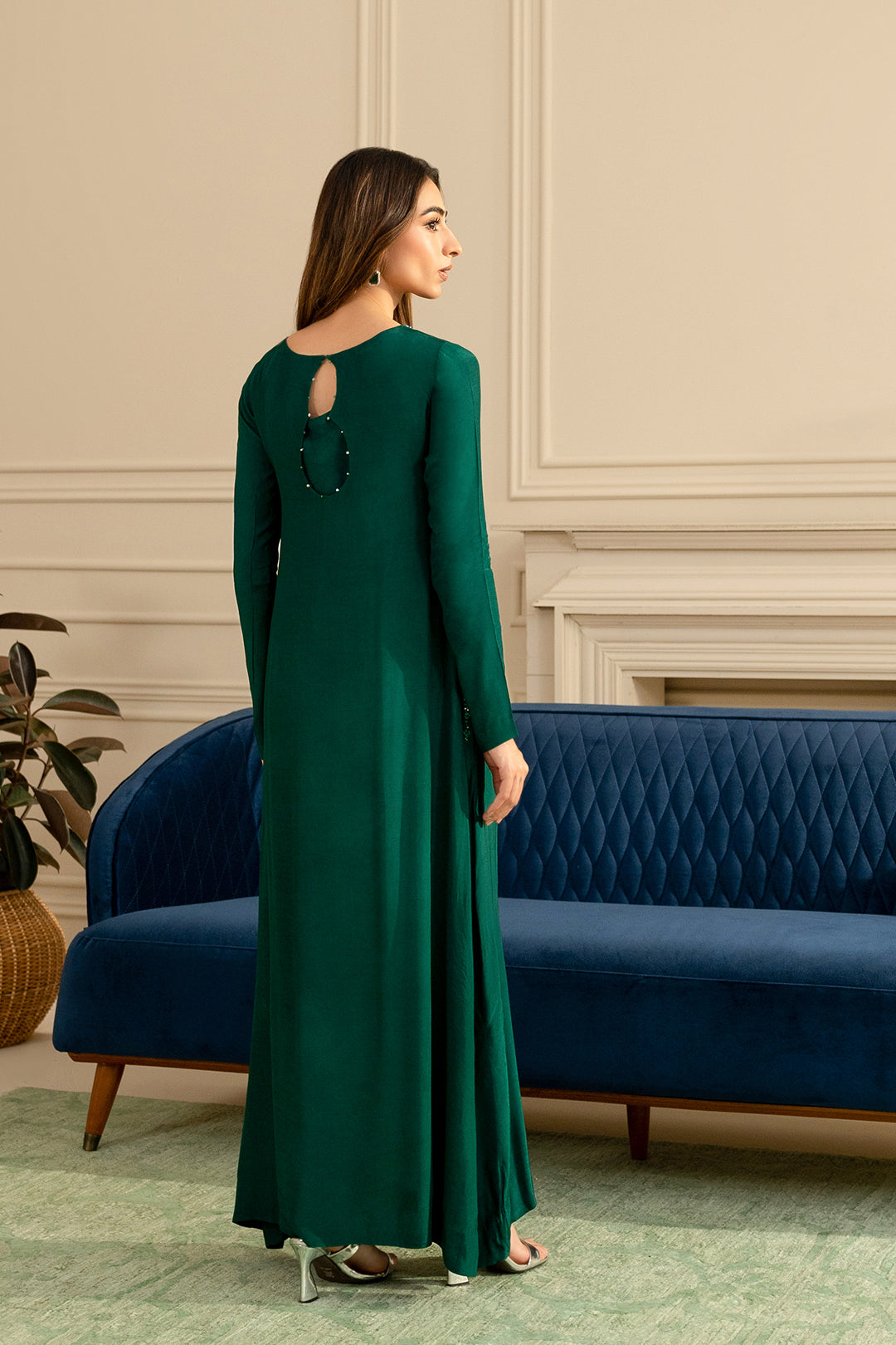 Arkaril Dress
